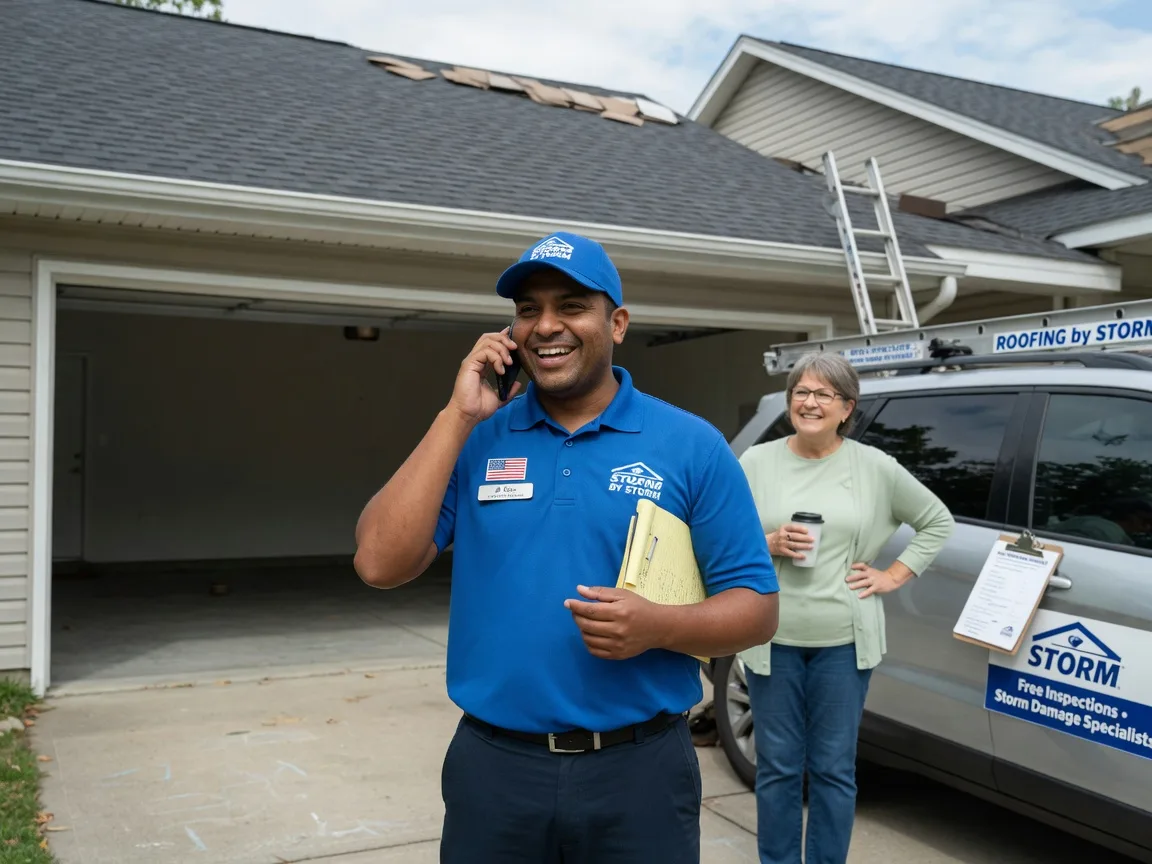 Roof Repair Near Me Bluffton, IN FAQs