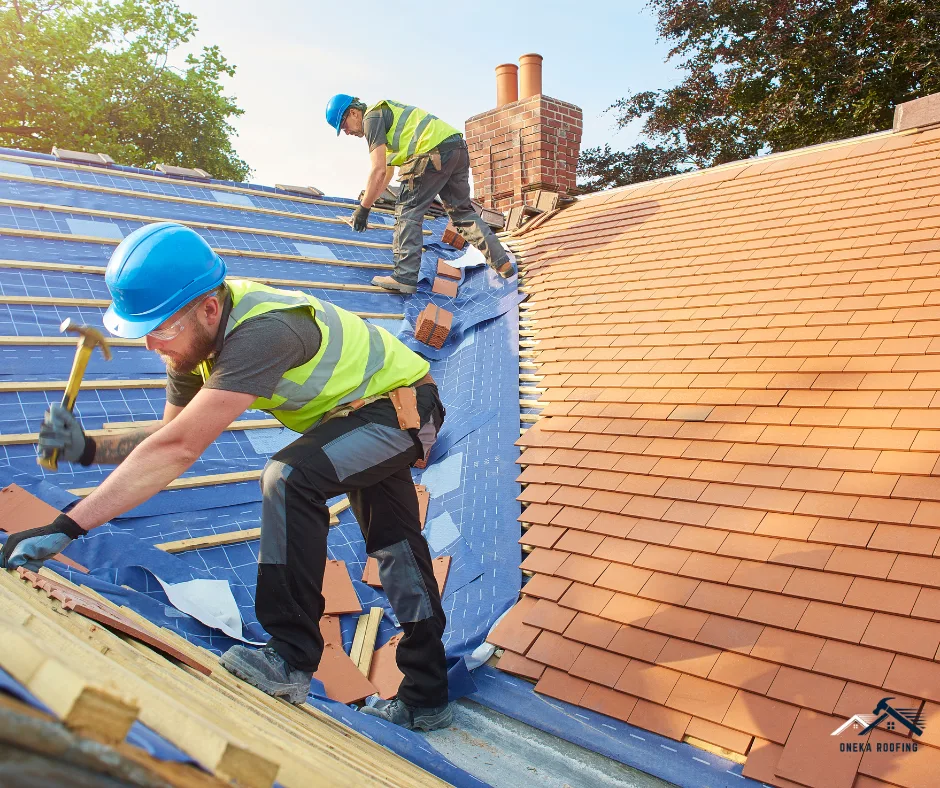 Why choose Roof Repair Near Me in Bluffton, IN