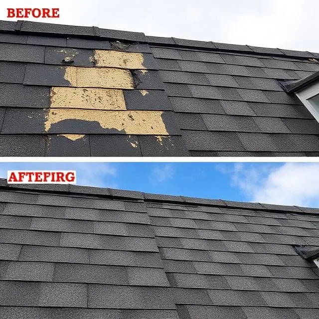 Roof Repair Near Me in Bluffton, IN near me